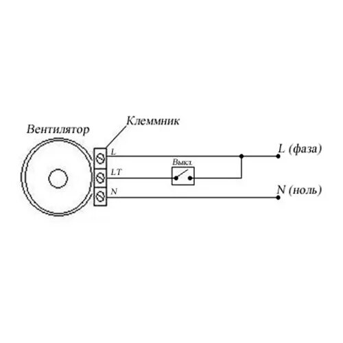 Подключение двигателя вентилятора с 4 проводами ЭЛЕКТРИЧЕСКИЕ СХЕМЫ ПОДКЛЮЧЕНИЯ ВЕНТИЛЯТОРА Кабель.РФ: всё об электрике Дзен