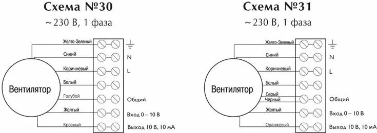 Подключение двигателя вытяжки Схема подключения электродвигателя вытяжки Распределительный щит, Электрические 