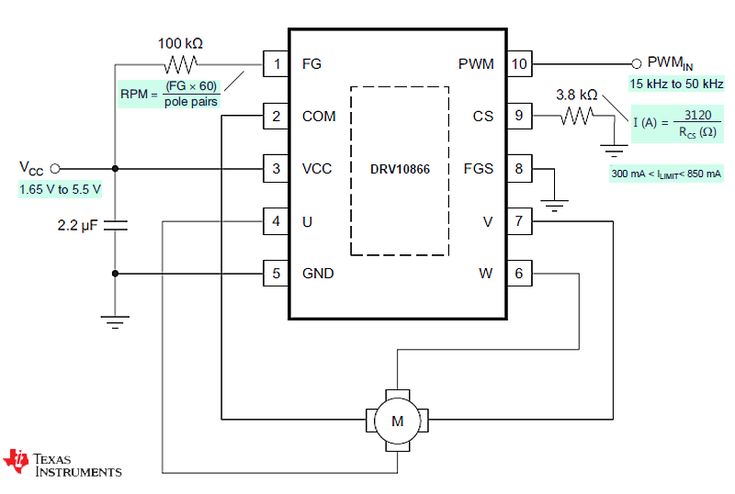 Подключение двигателя жесткого диска HDD BLDC Motor Arduino stepper motor control, Electronic circuit projects, Elect