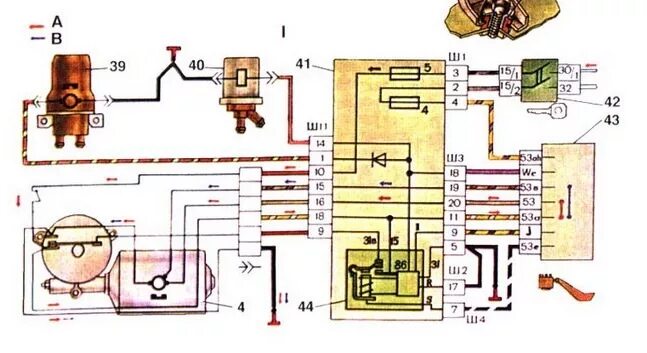 Подключение дворников ваз 2114 Сори за всё, Хелп Не работают дворники на девятке - Сообщество "ВАЗ: Ремонт и До