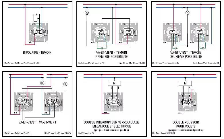 Подключение двойного выключателя schneider electric Как подключить двойной выключатель шнайдер фото - DelaDom.ru