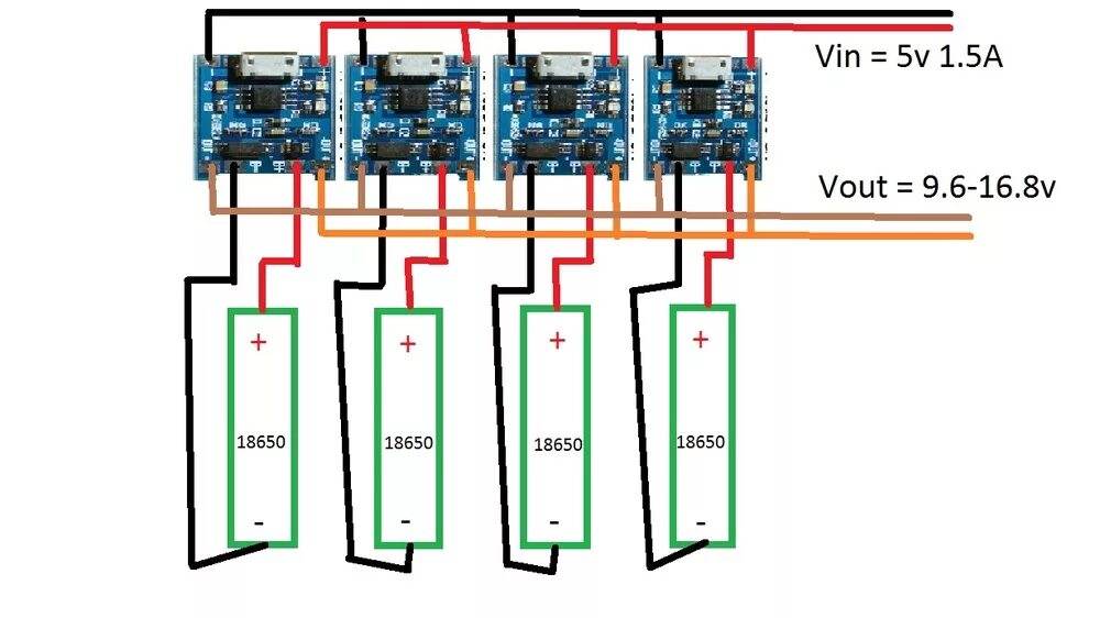 Подключение двух аккумуляторов к bms3s Совет по организации питания для проекта - Песочница (Q&A) - Форум по радиоэлект