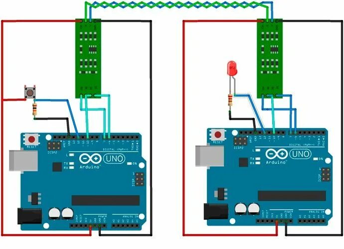 Подключение двух arduino Модуль преобразователя интерфейсов UART TTL - RS-485: описание, подключение, схе