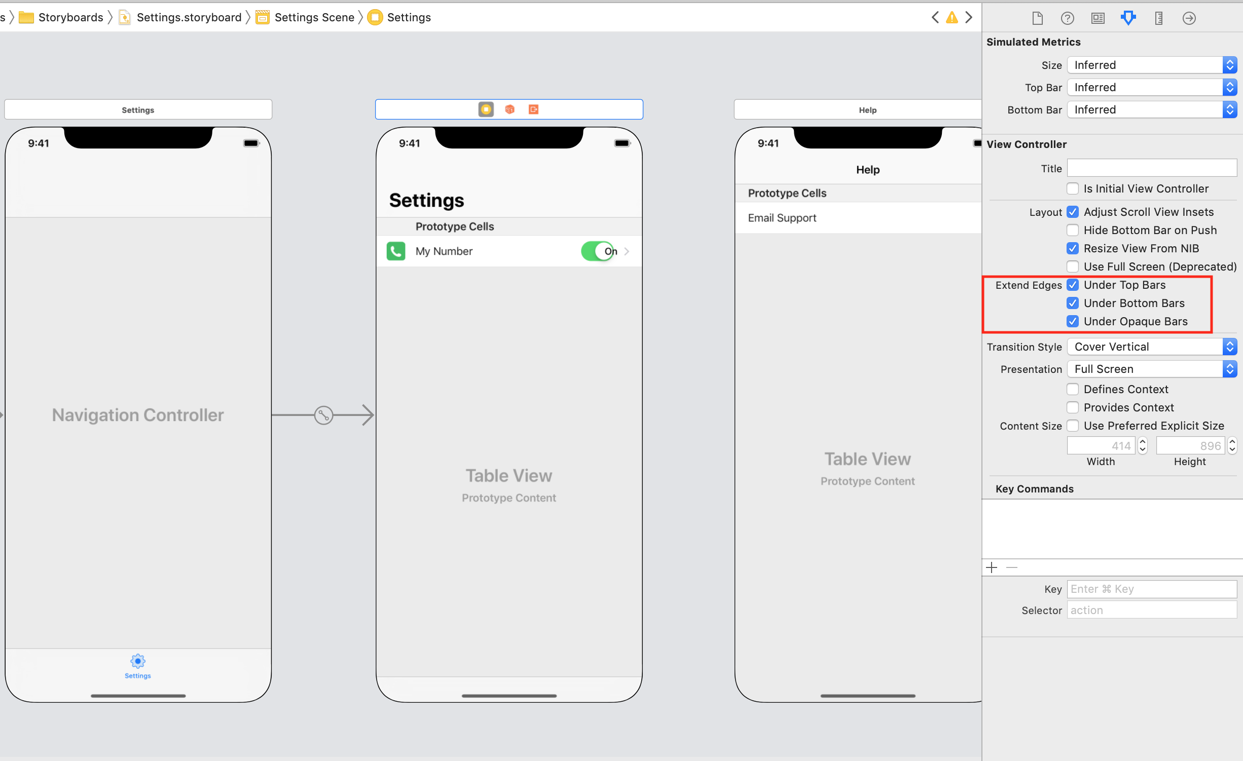 Подключение двух айфонов ios - Managing view frame when hide and unhide a tabbar - Stack Overflow