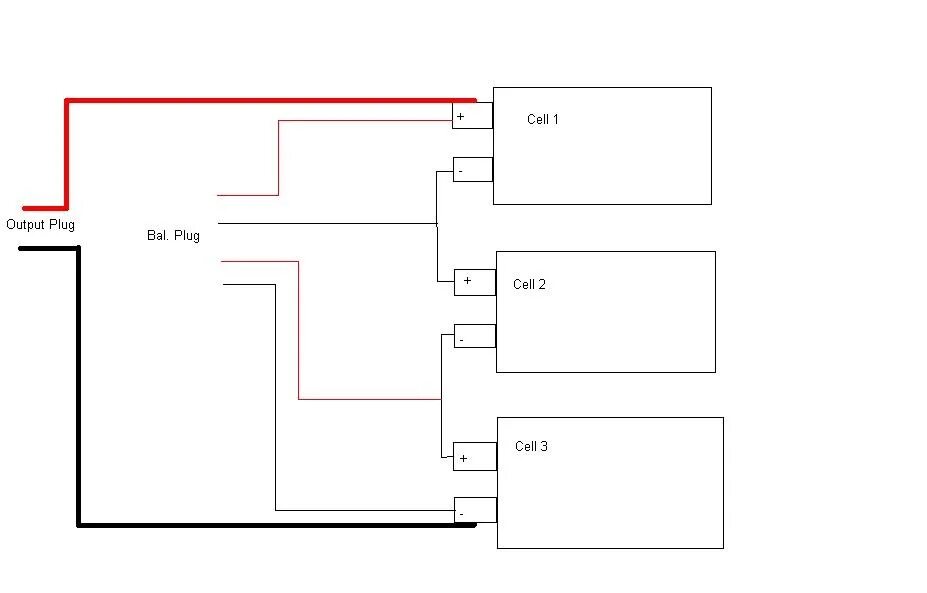 Подключение двух балансиров 2s 18650 discussion - Page 3 - Batteries and Charging - Evolv DNA Forum