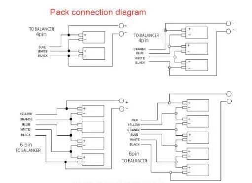 Подключение двух балансиров iMAX B6-AC B6AC Lipo NiMH 3S RC Battery Balance Charger - Page 3 - Το στέκι του 