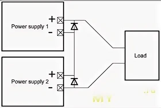 Подключение двух блоков питания параллельно Блок питания EMACS M1R-2500G. Киловатт да подешевле - собираем БП 24/12V 41А!