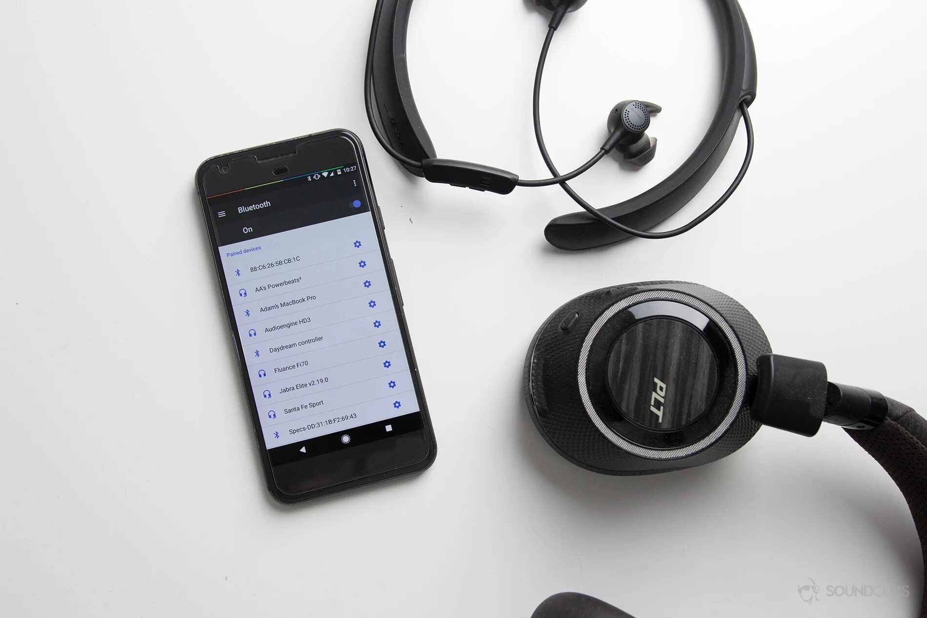 Подключение двух bluetooth наушников Why are my headphones not working? - SoundGuys