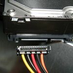 Подключение двух дисков Подключить 2 hdd