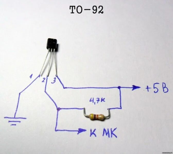 Подключение двух ds18b20 Форум РадиоКот * Просмотр темы - Proteus: вопросы и ответы