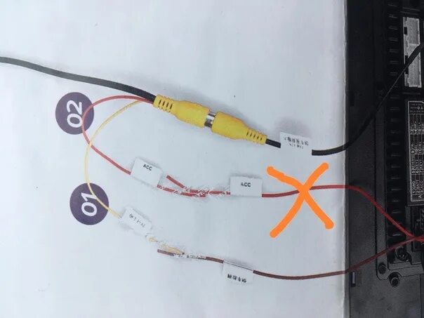 Подключение двух камер к магнитоле Картинки КАК ПОДКЛЮЧИТЬ ЗАДНЮЮ КАМЕРУ TEYES