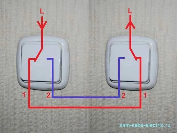 Подключение двух клавиша usluga - Elektrika .da Samarqand - OLX.uz