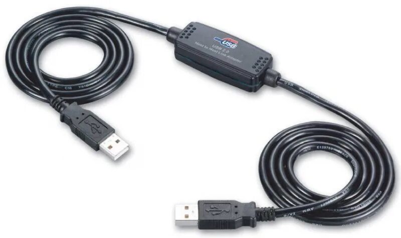 Подключение двух компьютеров через usb Подключаем 2 PC по USB - статья от Pc-arena