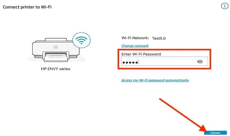 Подключение двух ноутбуков через wifi Как подключить и настроить вай фай на принтере HP LaserJet P1102w. Настройка печ