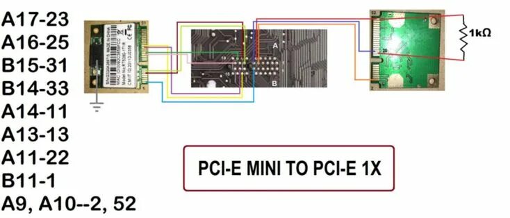 Подключение двух одинаковых wifi модулей к пк Reutilizar una tarjeta wifi de portatil en un pc de sobremesa