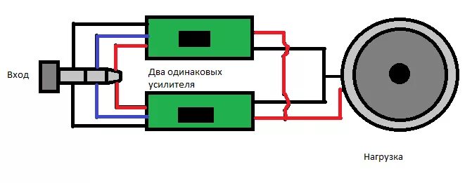 Подключение двух регуляторов Ответы Mail.ru: Можно ли подключать два усилителя параллельно?