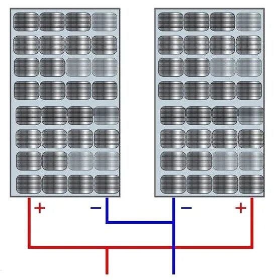 Подключение двух солнечных панелей ► How to properly install solar panels and select components