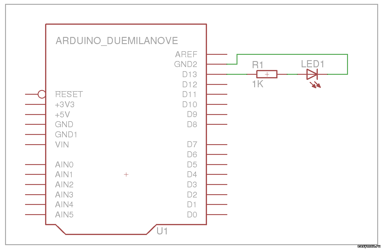 Подключение двух светодиодов к ардуино Подключаем светодиод к Arduino IDE: 4 этапа - Информация об Ардуино