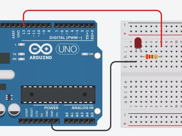 Подключение двух светодиодов к ардуино Как найти datasheet для контроллера света в машинку AlexGyver Community