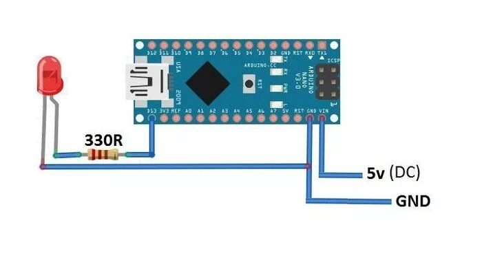 Подключение двух светодиодов к ардуино Pin on Microcontrollers - Arduino, Raspberry Pi, etc.