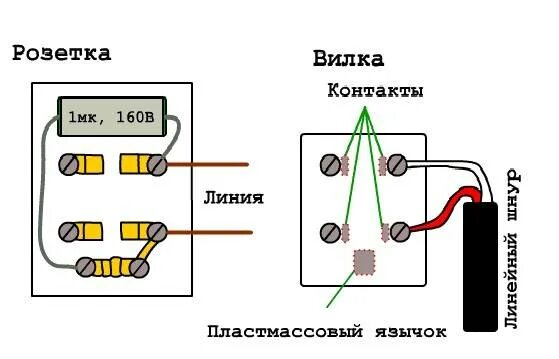 Подключение двух телефонов к одной линии Схемы розеток стационарных телефонов