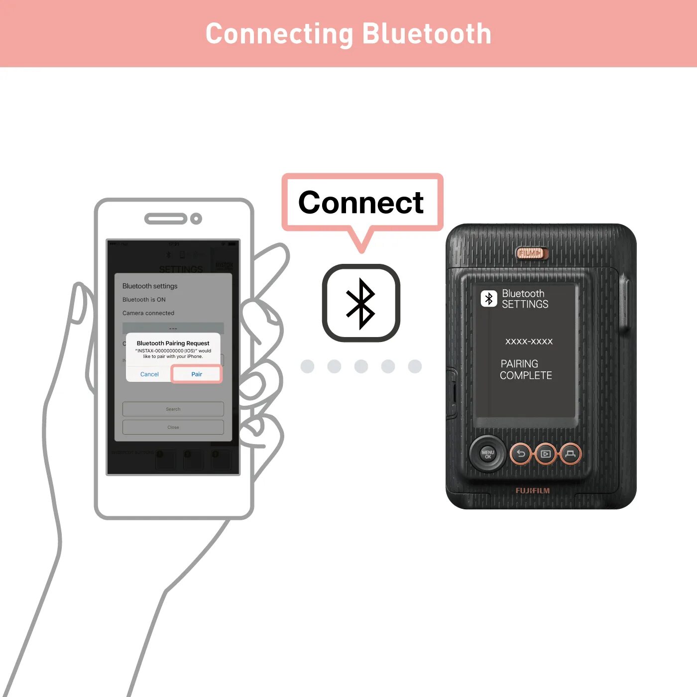 Подключение двух телефонов по bluetooth Подключись к bluetooth телефона