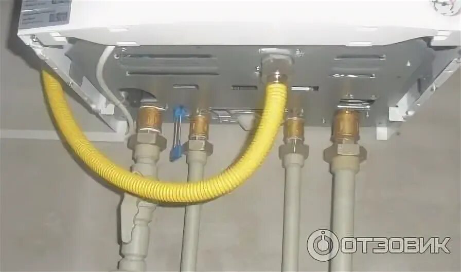 Подключение двухконтурного котла бош Отзыв о Газовый котел Bosch Gaz 6000 WBN-18C Заметная экономия не только денег и