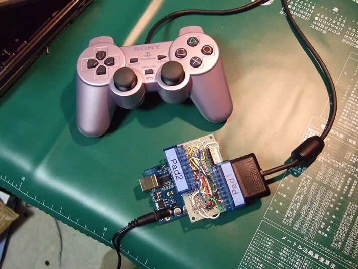 Turn an N64 Controller Into a USB Gamepad Using an Arduino Leonardo Arduino, Usb