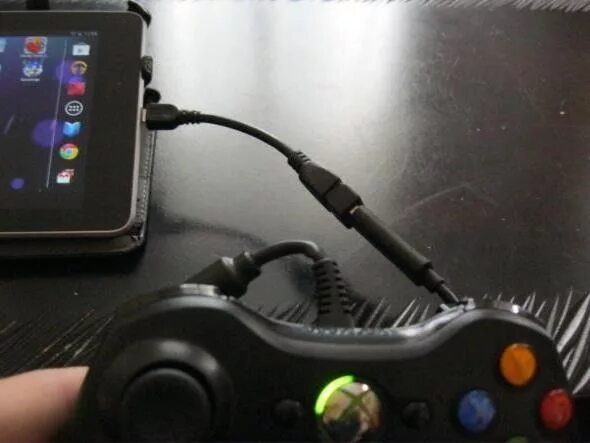 Подключение джойстика к телефону андроид Как подключить джойстик XBox One? :: SYL.ru