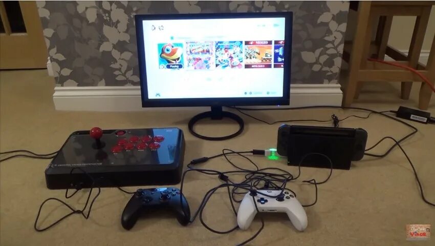 Подключение джойстика к телевизору Nintendo switch подключение - найдено 86 фото