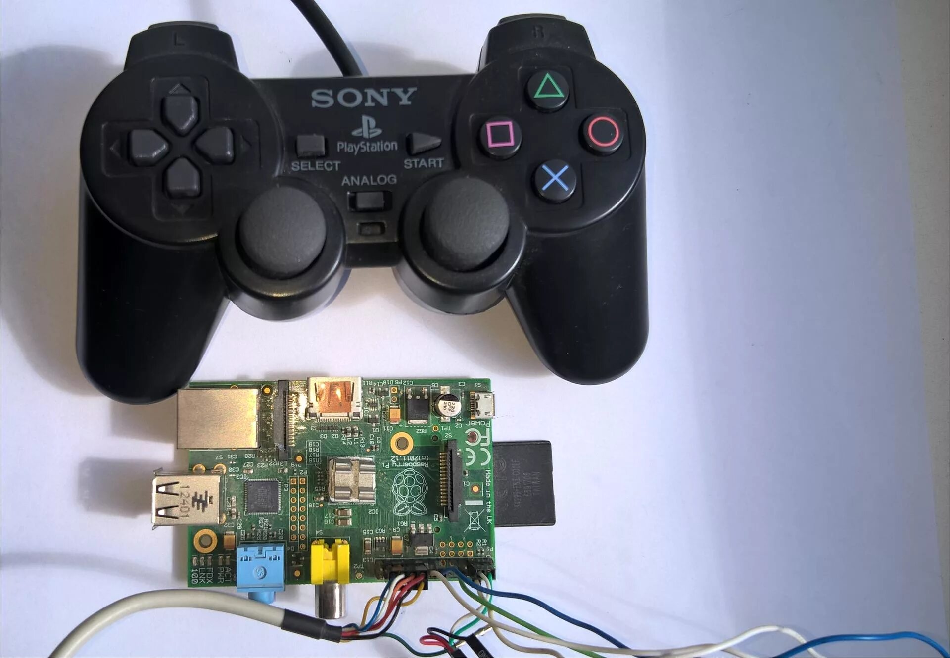 Сообщество Steam :: Руководство :: How use the PS3 Controller