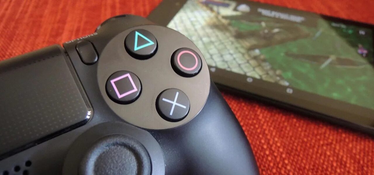 Подключение джойстика ps4 к телефону Tänzer Prinzessin Osten ps4 controller fire tv kennt Server Galaxis