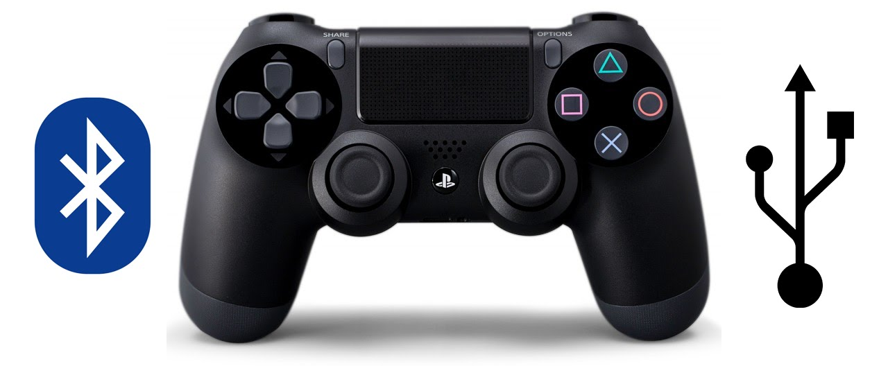 Подключение джойстика ps4 к телефону Как подключить контроллер для PS4 к ПК