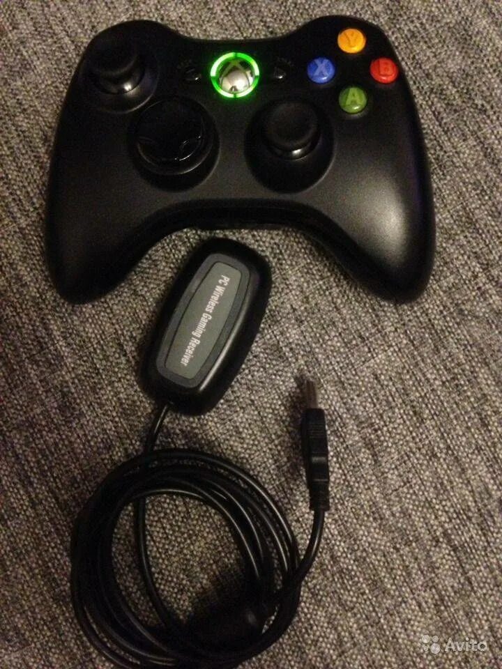 Подключение джойстика xbox 360 к компьютеру Как подключить геймпад xbox 360 к компьютеру