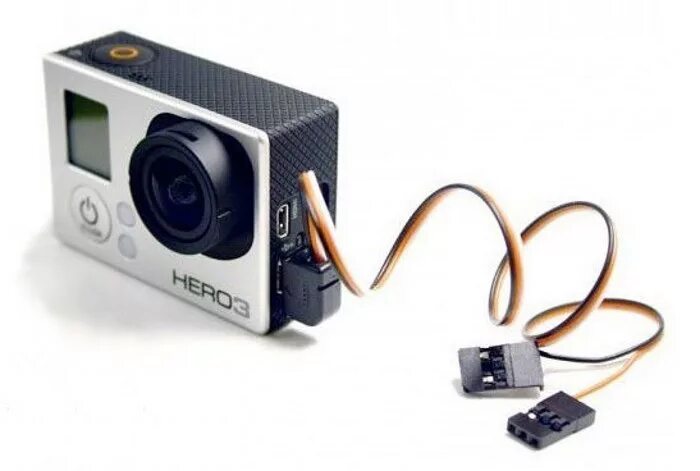 Подключение экшен камеры к компьютеру gopro-hero3-ext-power Лучшие квадрокоптеры