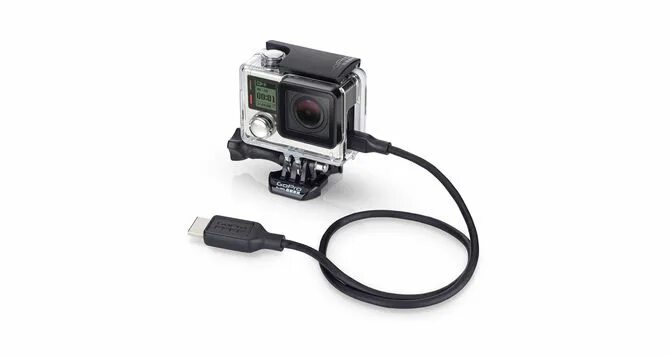 Подключение экшен камеры к телевизору Gopro Micro Hdmi Cable AircraftSpruce.SU