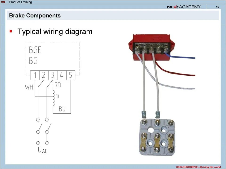 Подключение эл магнитного тормоза через обмотку двигателя Sew Eurodrive Motor Wiring Diagram Eurodrive Wiring Diagrams Wiring Diagram Mega