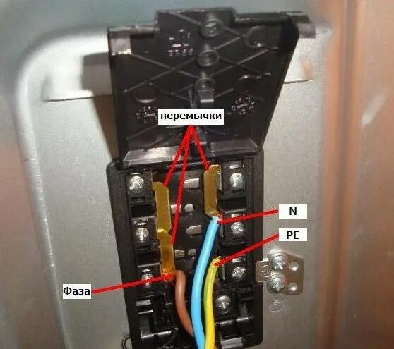 Как подключить электроплиту к розетке HeatProf.ru