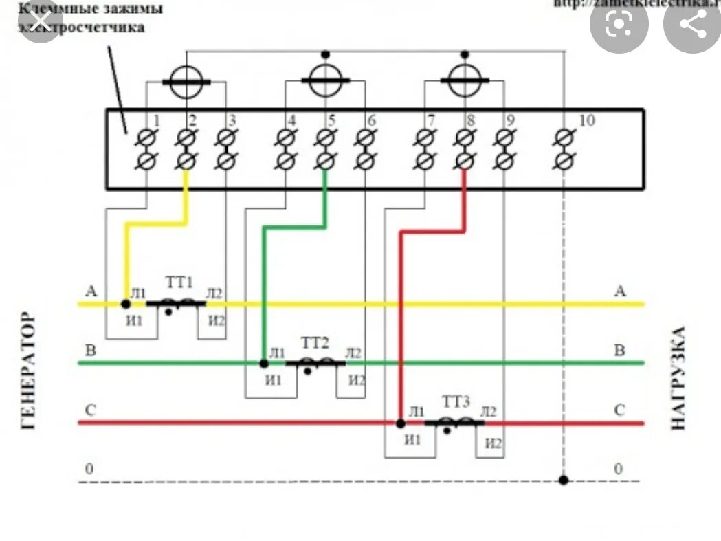 Подключение эл счетчика через трансформаторы Ответы Mail.ru: Электрические схемы соединения с трансформаторами тока