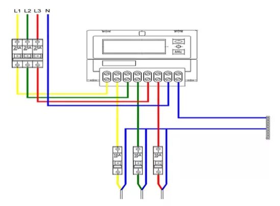 Подключение эл счетчика однофазного меркурий Двухтарифные счетчики - вся правда. Как заменить старый счетчик на новый. Тарифы