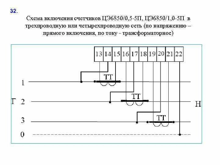 Подключение эл счетчика цэ6803в Электросчетчик цэ6803вш м7 р32 схема подключения