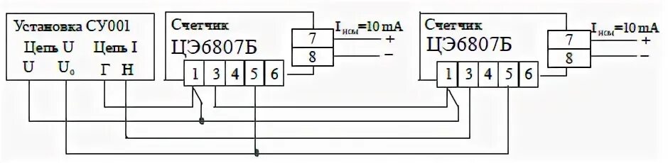 Подключение эл счетчика цэ6803в Электросчетчик цэ 6807 инструкция