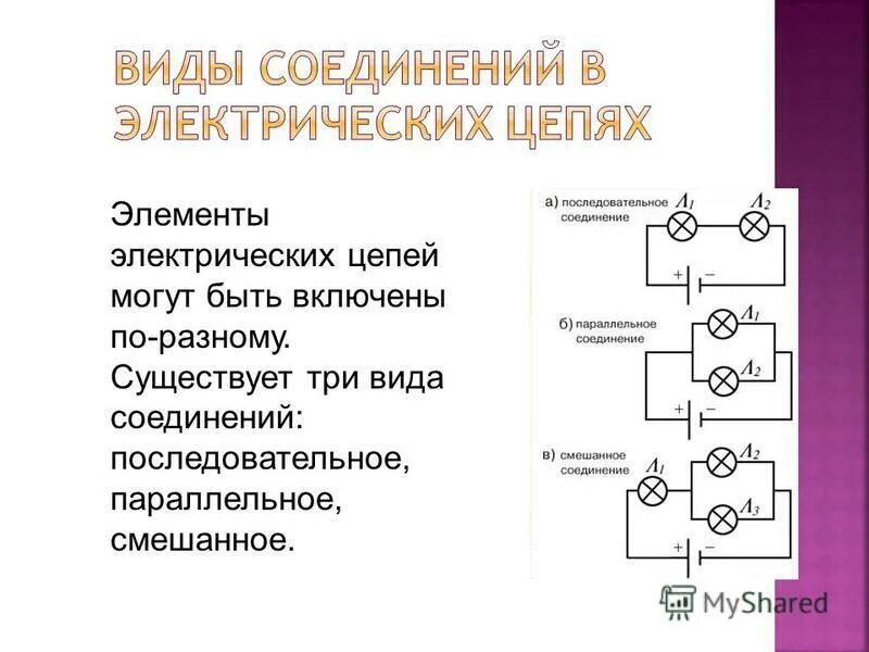 Подключение электрических цепей Виды электрических фото - DelaDom.ru
