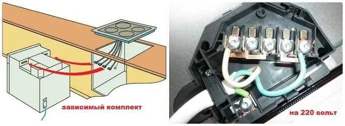 Подключение электрического духового шкафа провода Картинки МОЖНО ЛИ ОДНОВРЕМЕННО ВКЛЮЧАТЬ ПЛИТУ И ДУХОВКУ