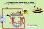 Подключение электрического двигателя ls71p Как подключить электрический звонок