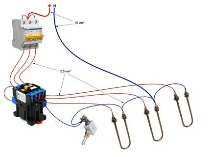 Подключение электрического двигателя ls71p Электрическое подсоединение