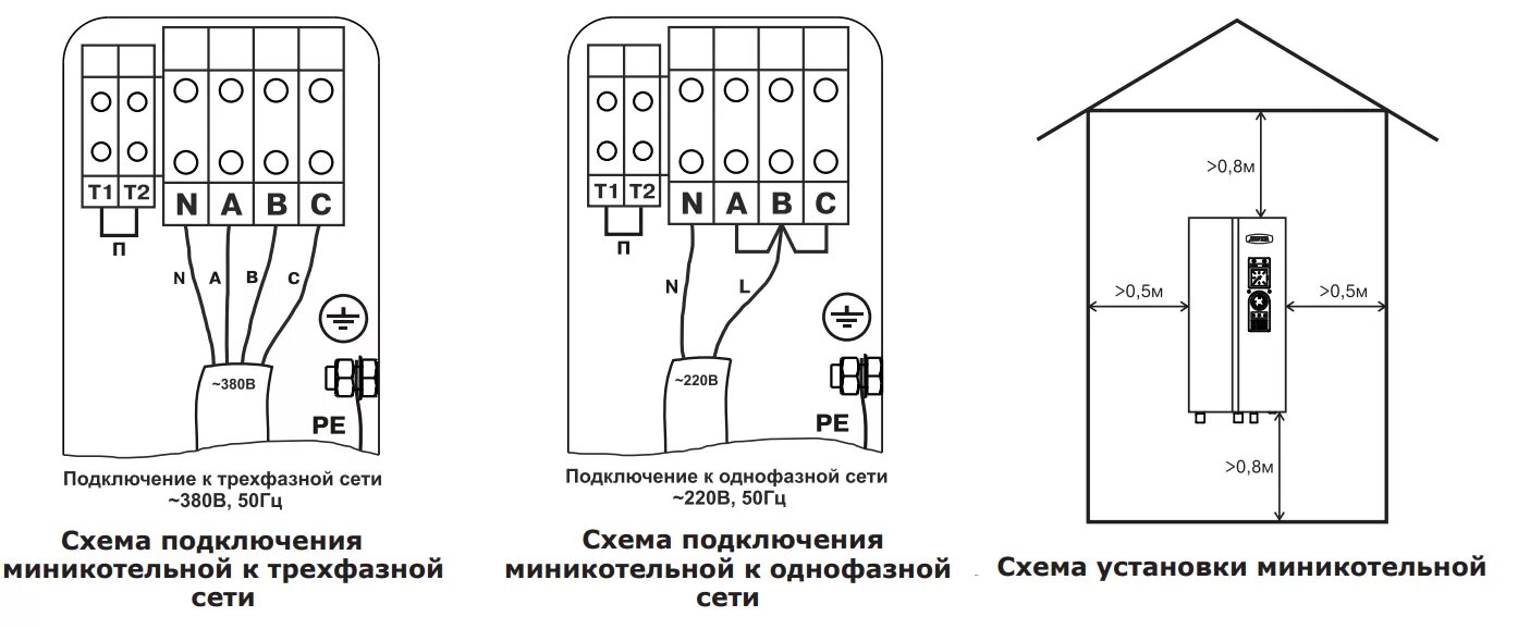 Подключение электрического котла к электросети 220 вольт Котел электрический ZOTA "Solo" - 3 SL3468420003 - купить с доставкой в Москве, 