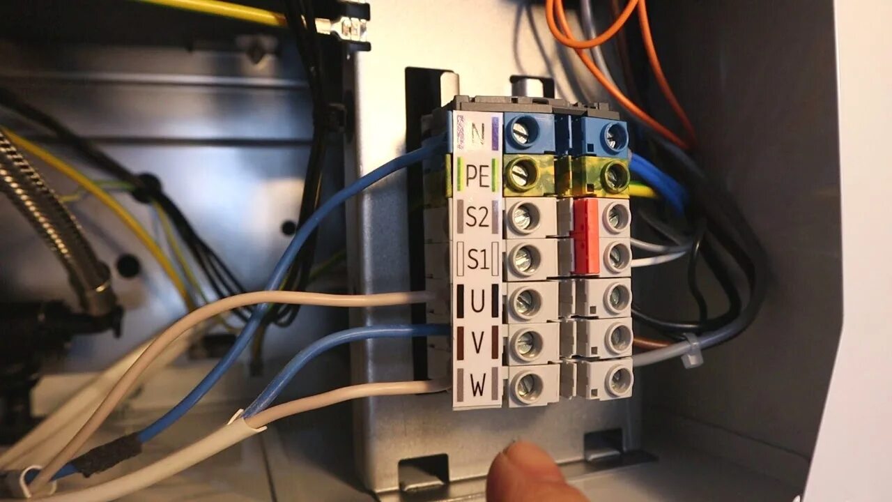 Подключение электрического котла протерм Как Подключить Электрический Котел Protherm к 380 В - YouTube