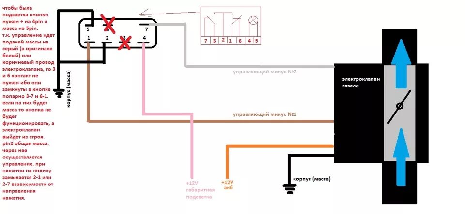 Подключение электрического крана отопителя газель электронное управление печкой ч.1 (кран печки) - Lada 21081, 1,5 л, 1992 года эл