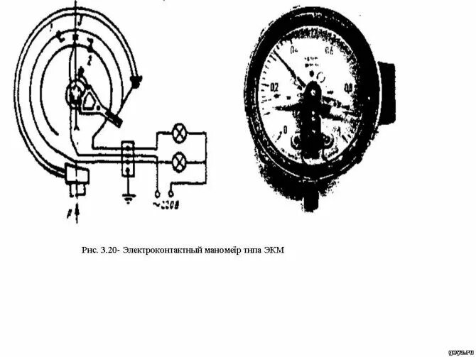Подключение электрического манометра Электроконтактные манометры и работа исполнений контактных групп